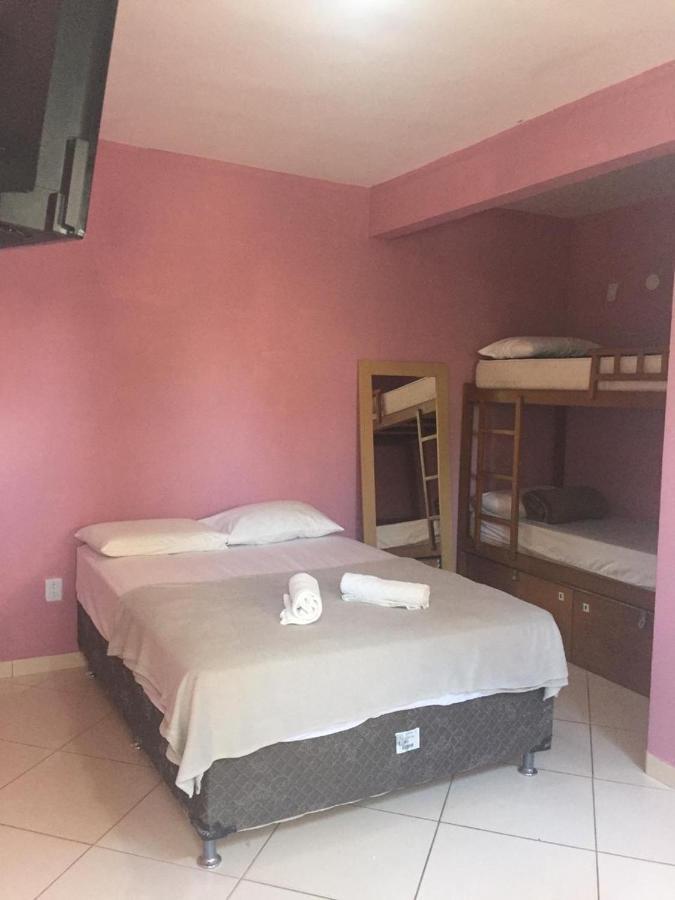 Hostel Hospedagem Caravela Arraial do Cabo Exteriér fotografie